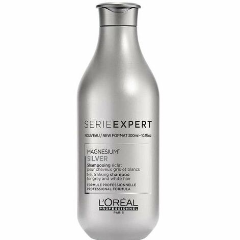 L'oréal Professionnel Silver Shampoo Šampoon Kollaka Tooni Neutraliseerimiseks